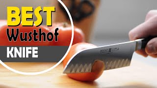 Best Wusthof Knife  2022 Review [upl. by Niu484]