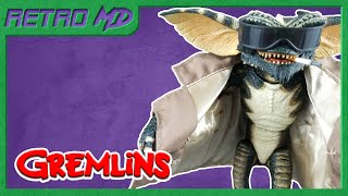 NECA ULTIMATE FLASHER GREMLIN FIGURE REVIEW [upl. by Elena932]