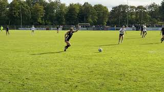 2024 07 24 JOE Dana Cup Playoff 1 Beach FC G08 ECRL2 vs Kvinsdal IL Norway 2 [upl. by Liddy]