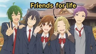 Relive Your School Days with This Classic Anime Recap [upl. by Ennasor]