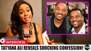 Tatyana Ali Finally Reveals The Fresh Prince of BelAir Darkest Secrets [upl. by Rednave]