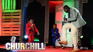 Churchill Show S07 Ep09 [upl. by Enra370]