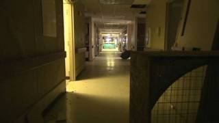 CNN Walking among Charity Hospitals ghosts [upl. by Aihsele149]