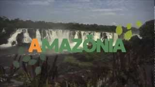 Bioma Amazônia  Incrível [upl. by Niraa]