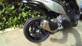 BMW C600 sport [upl. by Hgielrac]