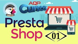 ¿Qué es Prestashop ¿Para qué Sirve  Tutorial PrestaShop lección 01 [upl. by Tiertza]