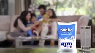 Sudha UHT Milk [upl. by Dayle]