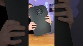 Unboxing The PS5 Darkplates [upl. by Yemrej]