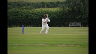 Tamworth CC 1st XI v Leamington CC 1st XI [upl. by Uphemia]