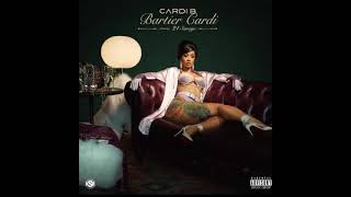 Cardi B  Bartier Cardi Clean Ft 21 Savage [upl. by Sheff]