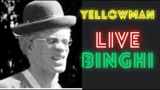 Yellowman Live 2 🔥 binghi version [upl. by Yks589]