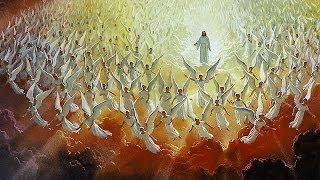 Why Angels bow down to Jesus [upl. by Rehoptsirhc]