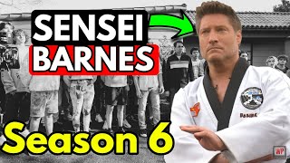 Mike Barnes Is Back and Cobra Kai Season 6 Leaks [upl. by Therine]