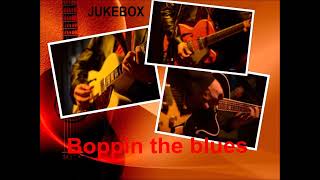 Boppin  the blues by Jukebox Rockola  studio recording  Carl Perkins 1957 [upl. by Evette]