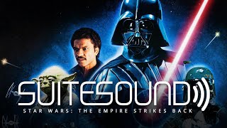 Star Wars Episode V  The Empire Strikes Back  Ultimate Soundtrack Suite [upl. by Lucila825]