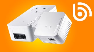 How to set up a devolo 550 WiFi HomePlug Starter Kit [upl. by Xenophon]