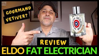 Etat Libre DOrange Fat Electrician Fragrance Review [upl. by Ttihw]