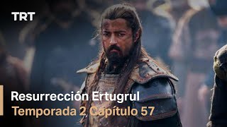 Resurrección Ertugrul Temporada 2 Capítulo 57 [upl. by Charil710]