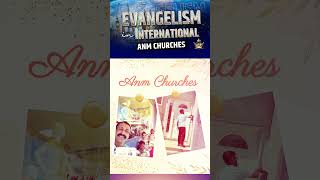 Evangelism in International ANM Churches  Khambrachurchviral evangelismAnkurNarulaMinistries [upl. by Daggna389]