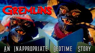 Gremlins Comedy Recap  An Inappropriate Bedtime Story [upl. by Nerot]