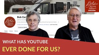 What Has YouTube Ever Done For Us  Vanners Collaboration March 2024 vannerscollaborating [upl. by Algie]