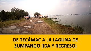 Tecámac  Laguna de Zumpango [upl. by Nwahser]