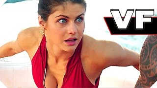 BAYWATCH  Alerte à Malibu BANDE ANNONCE VF Officielle 2017 [upl. by Harold]