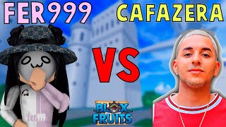 fer999 vs Cafazera [upl. by Maighdiln]