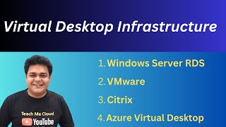 What is Virtual Desktop Infrastructure VDI Solutions  Method to Setup VDI for Organization [upl. by Nilcaj618]