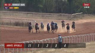 Live Hippodrome « KHEMISSET »  Courses du « 02072024 » [upl. by Iahs]