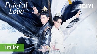 Trailer After time travel I married the boss😍💓  Fateful Love  iQIYI Philippines [upl. by Alake]