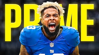 How Good Was PRIME Odell Beckham Jr [upl. by Geraud]