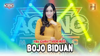 SAMAR  Fira Azahra ft Brodin Ageng Music Official Live Music [upl. by Deragon91]