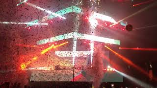 Deorro  Five Hours Lollapalooza Chile 2018  4K LIVE [upl. by Trebla]