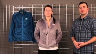 20132014 The North Face Womens Osito Jacket [upl. by Aydan401]