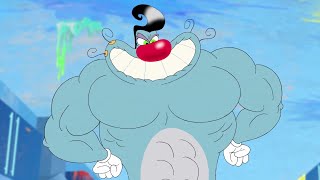 Oggy and the Cockroaches  MAGIC OGGY 1H Compilation BEST CARTOON COLLECTION  New Episodes HD [upl. by Daveta]