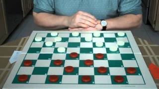 CHECKERS AND DRAUGHTS OPENINGS GAYP [upl. by Lura]