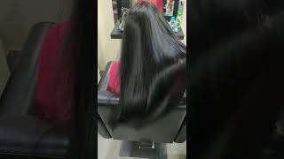 Nanoplastia treatment  argania hair amp Beauty salon  midnapur ✨✨✨✨✨✂️✂️✂️✂️✂️ [upl. by Enimsay]