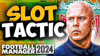 The Perfect Arne Slot Tactics  Josh Daly vs Kempi vs Chatgpt  FM24 Tactics [upl. by Bouchier]