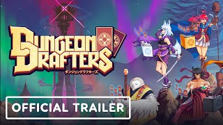 Dungeon Drafters  Official Trailer  Latin American Games Showcase [upl. by Palmore920]