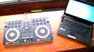 Instalar y configurar Numark Mixtrack Pro II con Virtual Dj 7 en Windows Tutorial en Español [upl. by Jaimie]