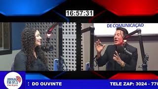 DÊNISON VENTURA ENTREVISTA FM 913 BLOCO 3  30092024 [upl. by Llenad608]