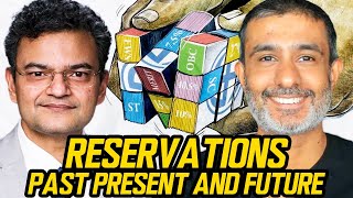 How Caste and Reservation Shaped Indian Politics  Flashback with Palki Sharma [upl. by Anirehtac]