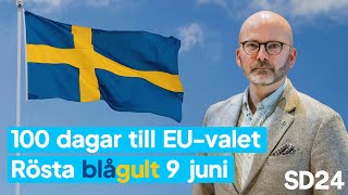 Ödesval om 100 dagar [upl. by Bluefarb]