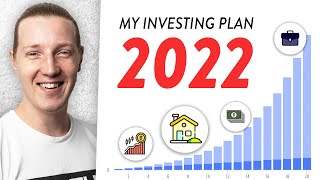 My Investing Plan for 2022 [upl. by Ramsden]