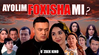 Ayolim foxishami Ozbek kino Аёлим фохишами [upl. by Eirased]