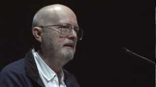 Vernor Vinge at The Center for Design and Geopolitics [upl. by Brena]