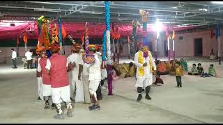 sangareddy Holi Ger Dance संगारैडीगैरडांस Day11 March 2022 [upl. by Greenwood]