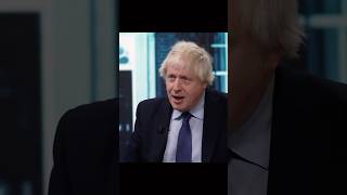 Catching up with a familiar face from the past… shorts interview boris borisjohnson [upl. by Eidde503]