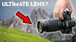 28400mm Is this the BEST EVER Landscape Photography Lens [upl. by Ad]